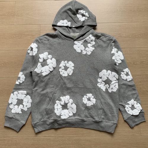 BUZO DENIM TEARS GRAY