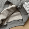 BUZO DENIM TEARS GRAY - Image 4