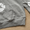 BUZO DENIM TEARS GRAY - Image 5