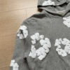 BUZO DENIM TEARS GRAY - Image 8