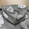 BUZO DENIM TEARS GRAY - Image 10