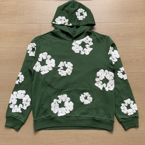 BUZO DENIM TEARS GREEN