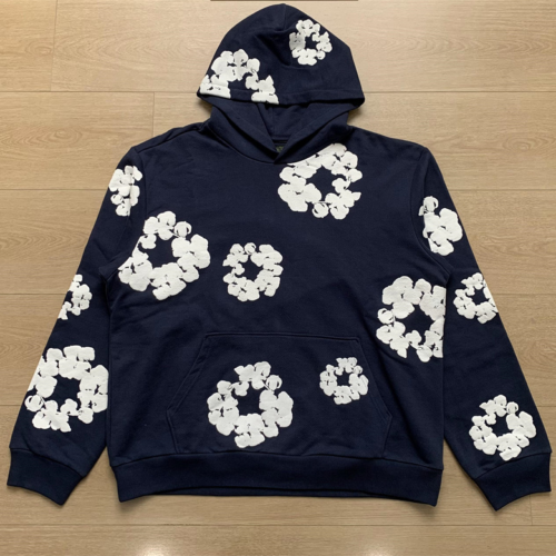 BUZO DENIM TEARS NAVY