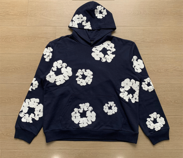 BUZO DENIM TEARS NAVY