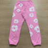PANTALON DENIM TEARS PINK - Image 2