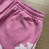 PANTALON DENIM TEARS PINK - Image 6