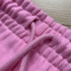 PANTALON DENIM TEARS PINK - Image 7