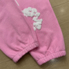 PANTALON DENIM TEARS PINK - Image 8