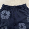 PANTALON DENIM TEARS BLACK MONOCHROMATIC - Image 5