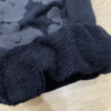 PANTALON DENIM TEARS BLACK MONOCHROMATIC - Image 7
