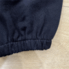 PANTALON DENIM TEARS BLACK MONOCHROMATIC - Image 8