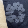 PANTALON DENIM TEARS BLACK MONOCHROMATIC - Image 9