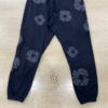 PANTALON DENIM TEARS BLACK MONOCHROMATIC - Image 10