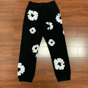 PANTALON DENIM TEARS BLACK