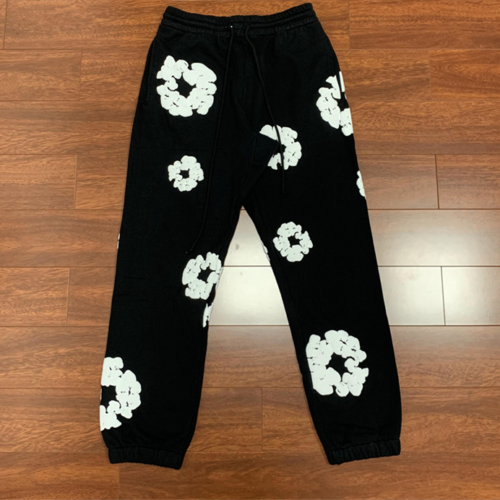 PANTALON DENIM TEARS BLACK TALLE L