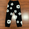 PANTALON DENIM TEARS BLACK - Image 2