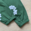 PANTALON DENIM TEARS GREEN - Image 3