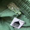 PANTALON DENIM TEARS GREEN - Image 5