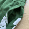 PANTALON DENIM TEARS GREEN - Image 6