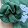 PANTALON DENIM TEARS GREEN - Image 7