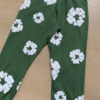 PANTALON DENIM TEARS GREEN - Image 8
