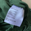 PANTALON DENIM TEARS GREEN - Image 9