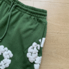 PANTALON DENIM TEARS GREEN - Image 10