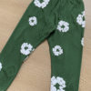 PANTALON DENIM TEARS GREEN - Image 12