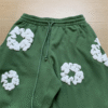 PANTALON DENIM TEARS GREEN - Image 14