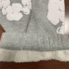 PANTALON DENIM TEARS GRAY - Image 9