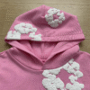 BUZO DENIM TEARS PINK - Image 4