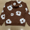 BUZO DENIM TEARS BROWN - Image 2