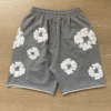 SHORT DENIM TEARS GRAY - Image 2