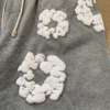 SHORT DENIM TEARS GRAY - Image 3