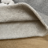 SHORT DENIM TEARS GRAY - Image 5