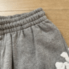 SHORT DENIM TEARS GRAY - Image 6