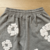 SHORT DENIM TEARS GRAY - Image 10