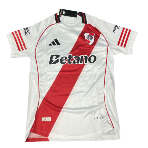 camiseta river plate talle M