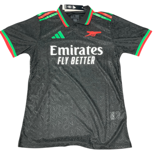 camiseta arsenal talle L