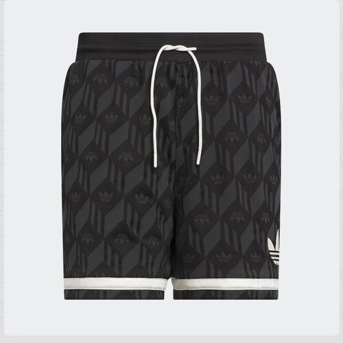 short adidas talle M