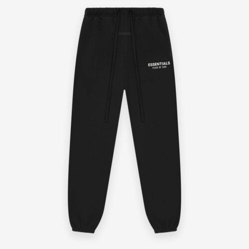 pantalon essentials negro