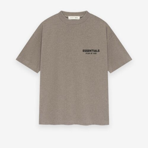 remera essentials classic arena