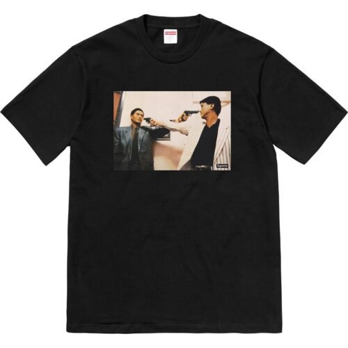 remera supreme the killer talle l