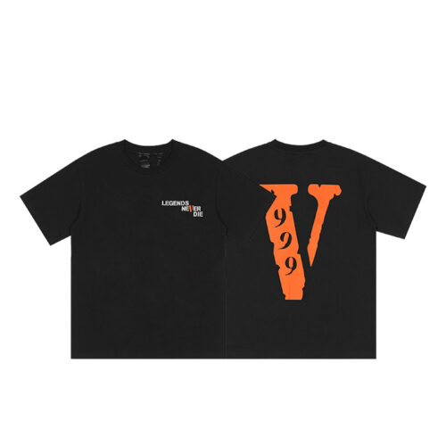 remera vlone 999 talle L