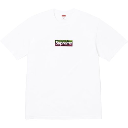 remera supreme sandia talle m