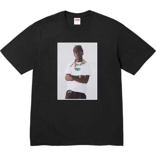 remera supreme x tyler the creator talle l